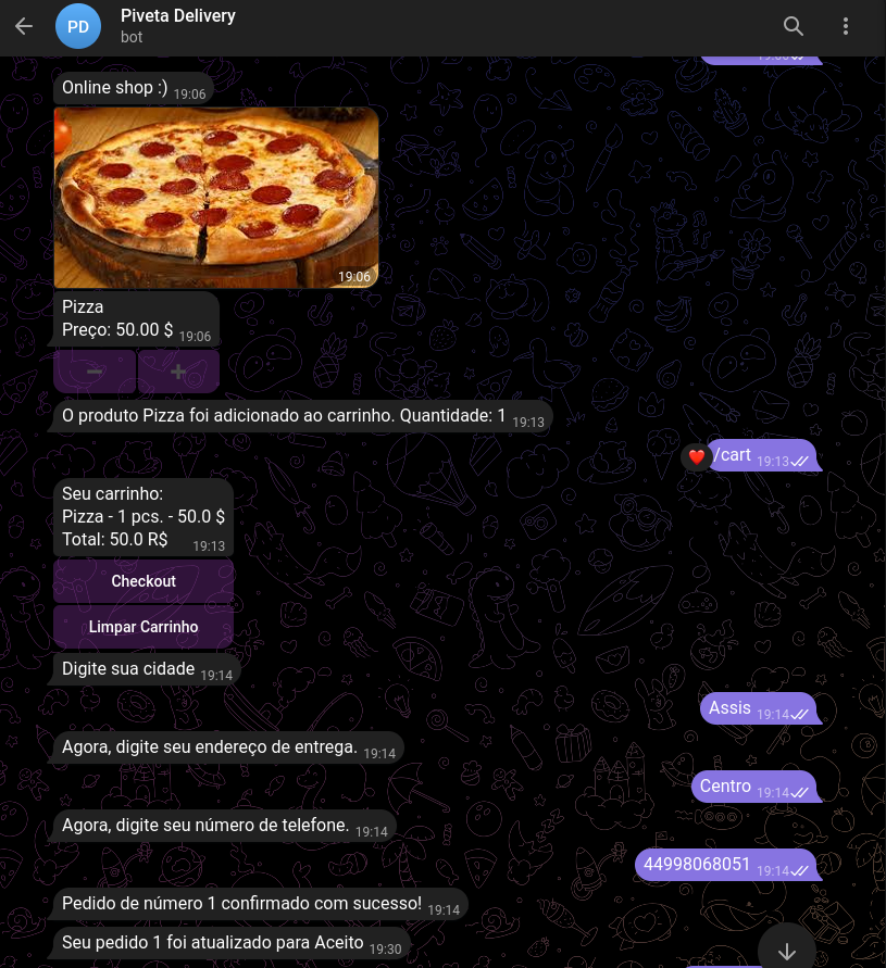 telegram bot